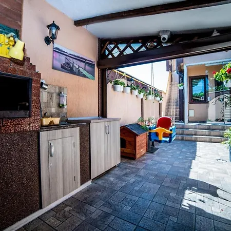 Guest house Anastasia 3*